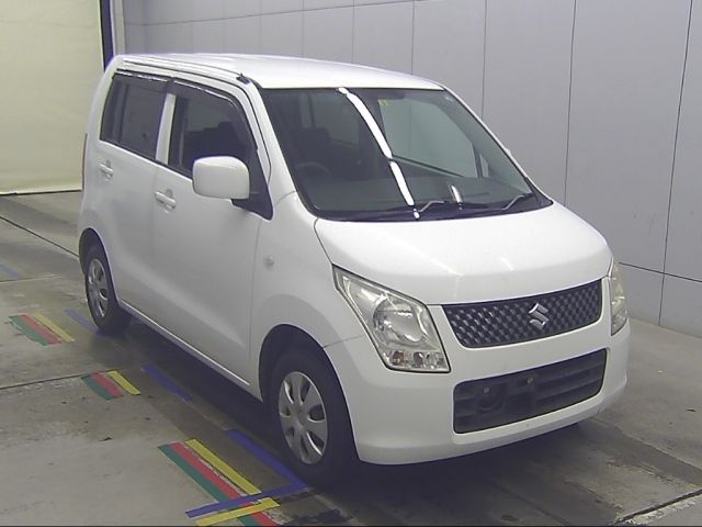 70401 Suzuki Wagon r MH23S 2011 г. (Honda Kansai)